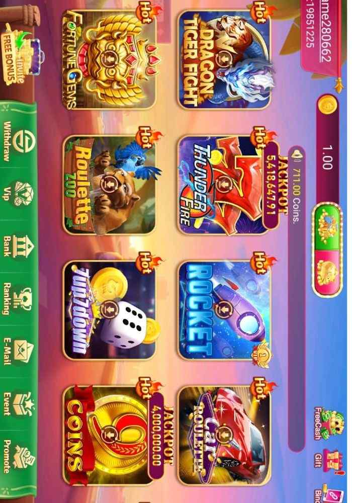 PLAY7778 Game