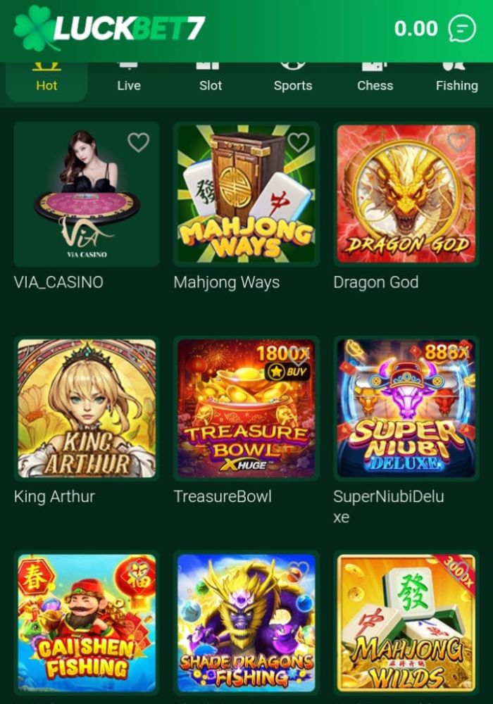 LuckBet7