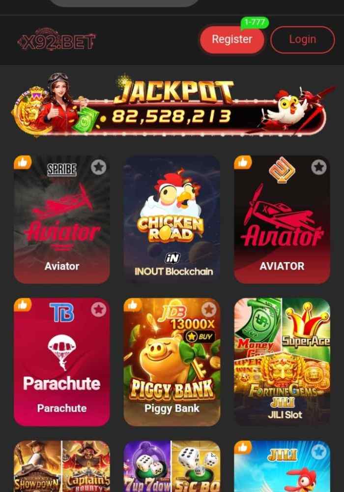 X92 Bet Game