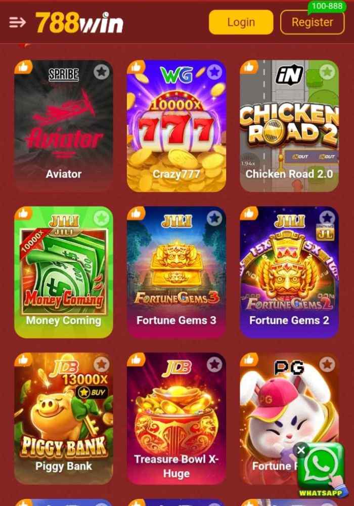W888Game